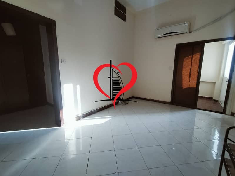 8 1 BR Apartment In Villa With Balcony And With Parking 3300/- Monthly