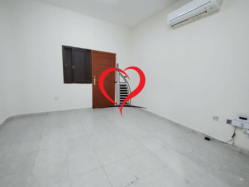3 Superb Studio Apartment Available Opposite to Wahda Mall With Private Entrance: