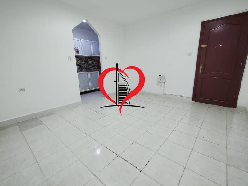 Ready To Move Studio Apartment In Villa 2300/- Monthly Opposite Al Wahda Mall: