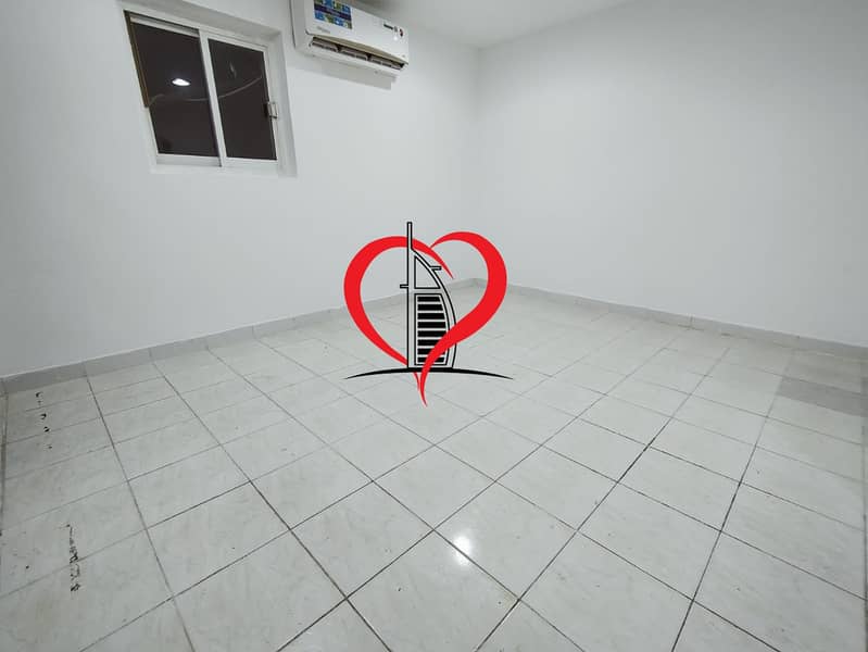 2 Ready To Move Studio Apartment In Villa 2300/- Monthly Opposite Al Wahda Mall: