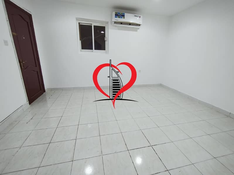 4 Ready To Move Studio Apartment In Villa 2300/- Monthly Opposite Al Wahda Mall: