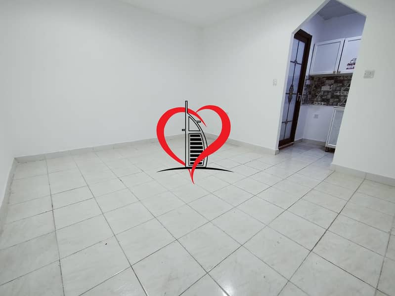 5 Ready To Move Studio Apartment In Villa 2300/- Monthly Opposite Al Wahda Mall: