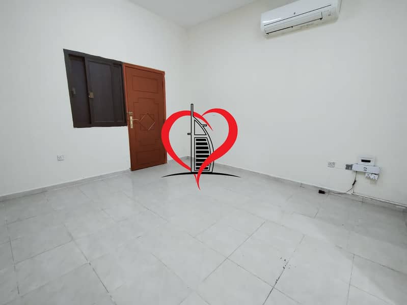 3 Excellent Studio Apartment Available Opposite Wahda Mall With Private Entrance: