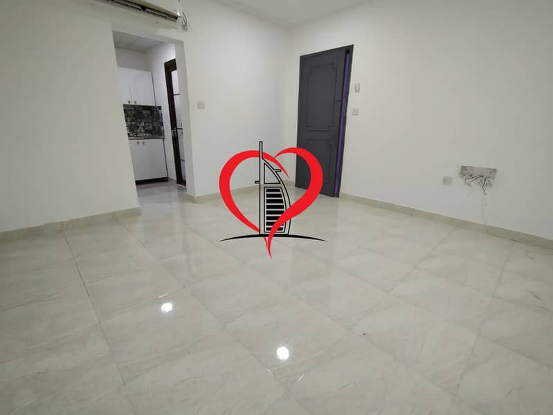 Studio Apartment In Villa 2300/- Monthly Including Water