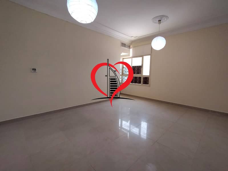 2 Spacious Studio Apartment In Villa Opposite Mushrif Mall 2300/- Monthly:
