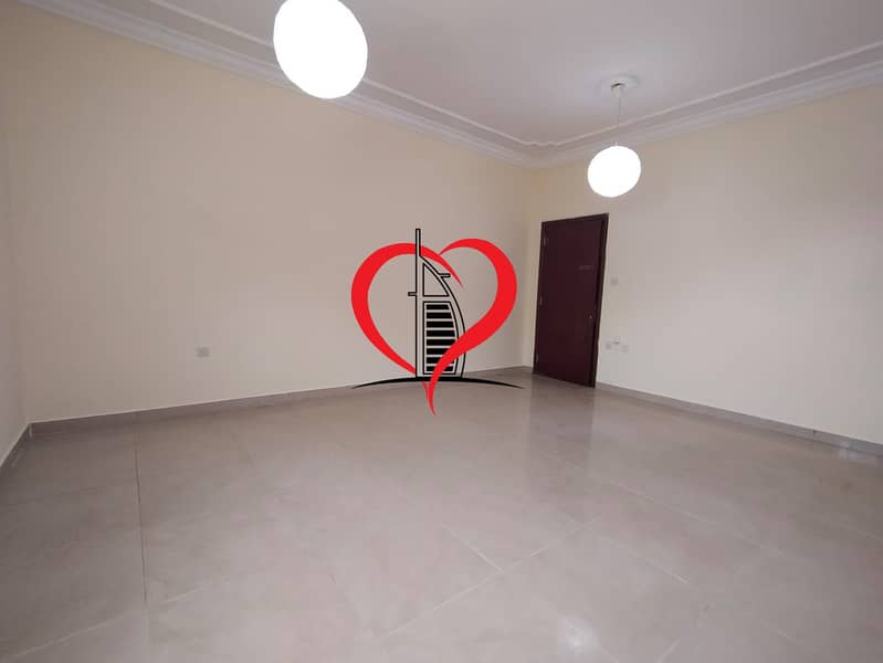 3 Spacious Studio Apartment In Villa Opposite Mushrif Mall 2300/- Monthly: