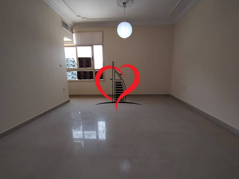 4 Spacious Studio Apartment In Villa Opposite Mushrif Mall 2300/- Monthly: