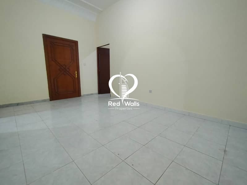 One BR Apartment In Villa 3400/- Monthly Near Madinat Zayed Mall, Najda Street: