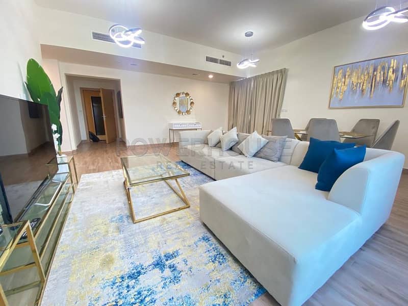 Пентхаус в Аль Барша，Аль Барша Саут, 4 cпальни, 270000 AED - 7370824