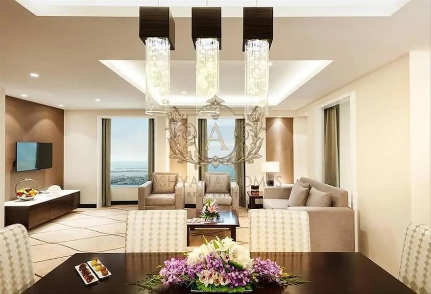 All Bills Inclusive | Fully Furnished | SZR View