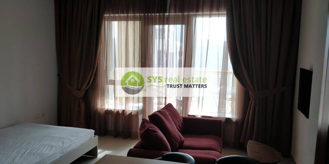 Beautiful View | Fully Furnished | Chiller free | Prime Location