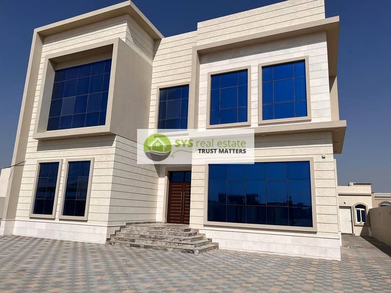 Well Maintained Villa + Big Two Majalis