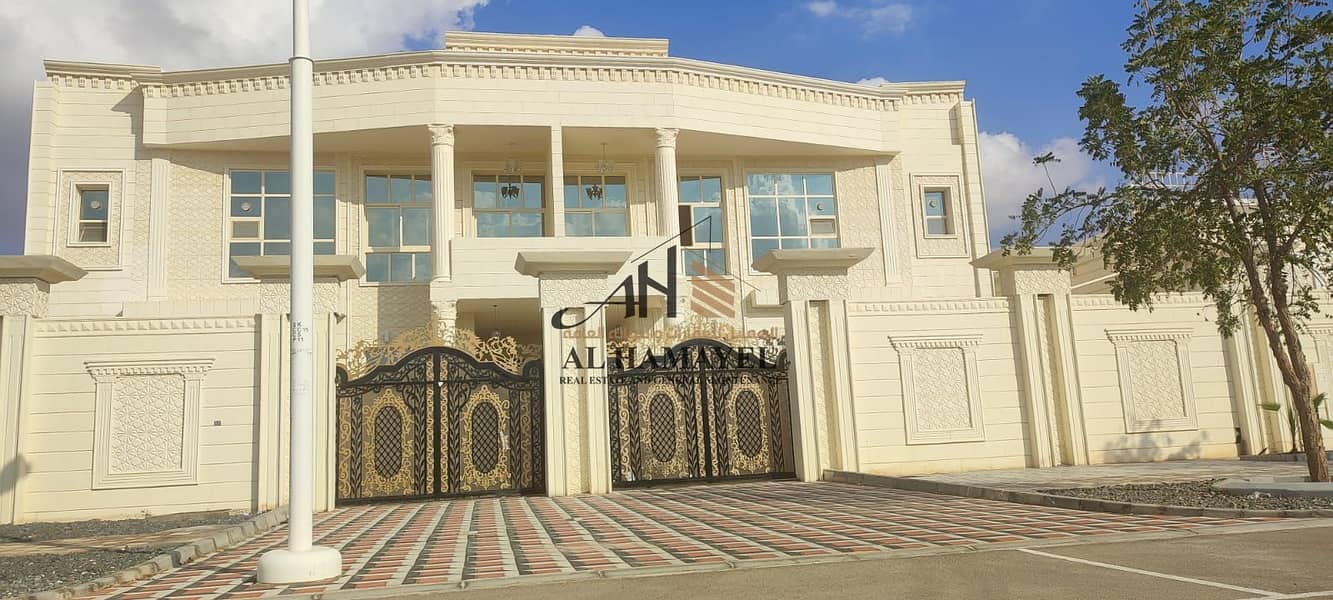 Вилла в Шиаб Аль Ашхар, 6 спален, 115000 AED - 6804162