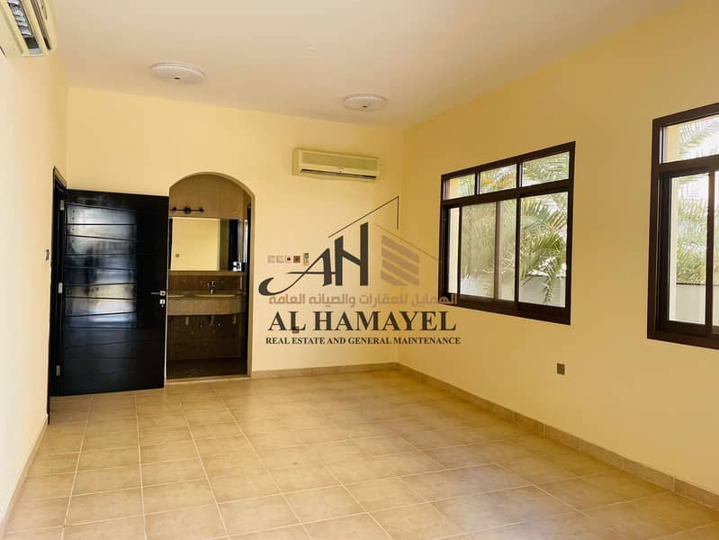Neat & Clean 4Br Duplex Villa | shaded Parking| 4 Payments