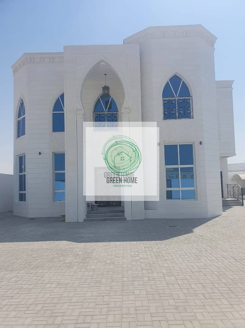 Villa for rent new - Abu Dhabi - Riyadh City