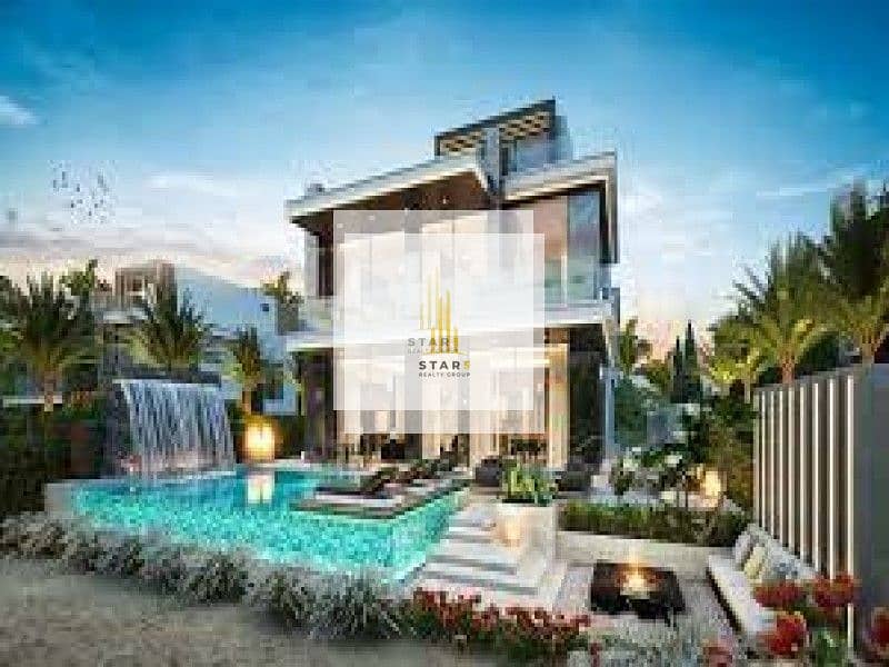 Sleek and Stylish | Ultra Modern Villa | Designed To Entertain