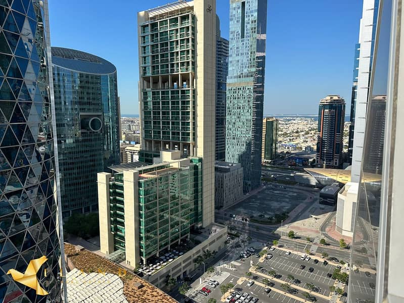 شقة في برج بارك تاور A،بارك تاورز،مركز دبي المالي العالمي 1 غرفة 90000 درهم - 6787639