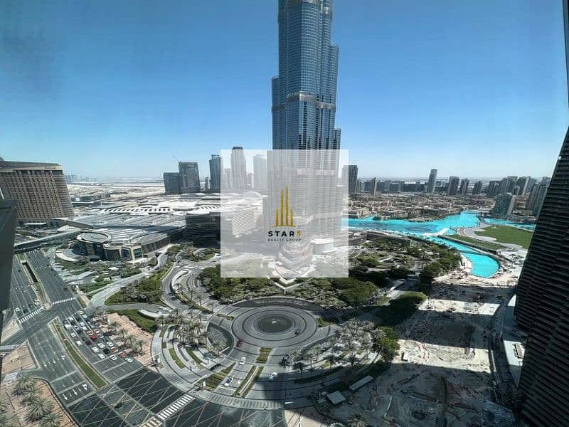 شقة في برج فيستا 1،برج فيستا،وسط مدينة دبي 3 غرف 5900000 درهم - 6334104