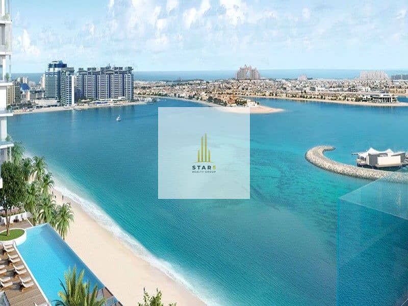 位于迪拜港，艾玛尔海滨社区，Address海湾豪华公寓 4 卧室的公寓 6299999 AED - 6353231