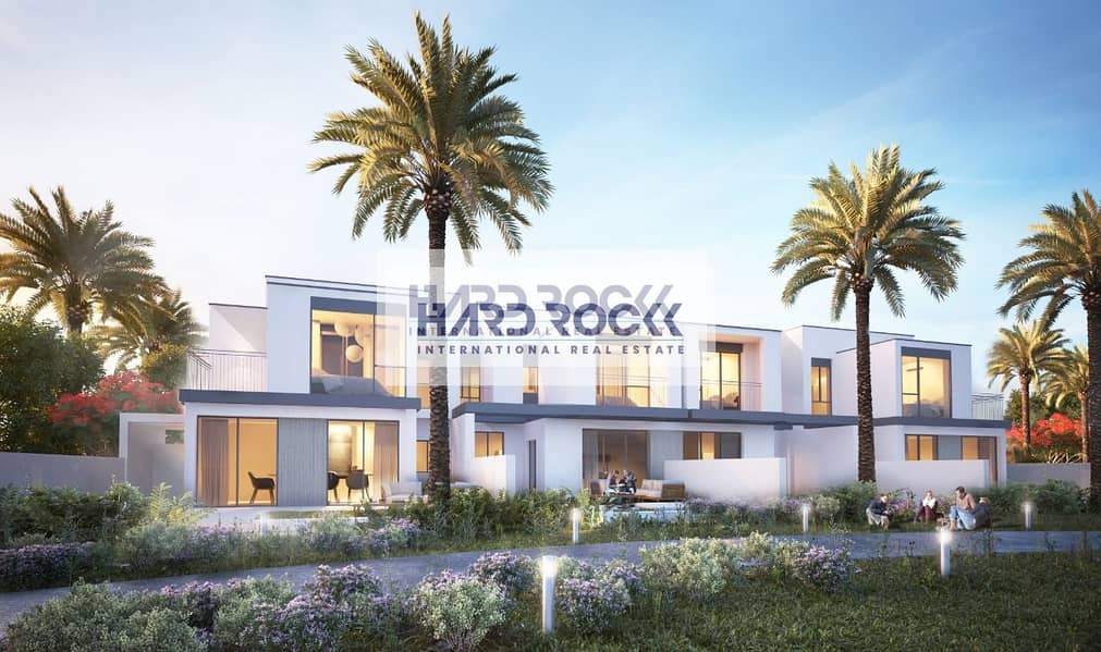 5BR+1 Villa For Sale || Maple At Dubai Hills Estate || 3 Years Post Handover Payment Plan