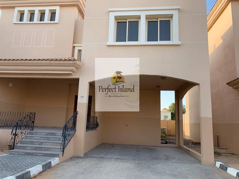 Awesome villa 3BR in luxurious compound