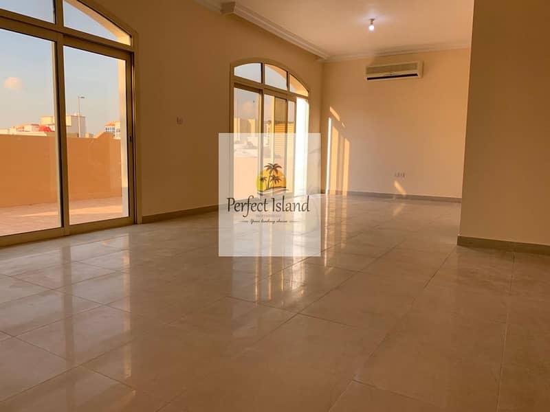 4 Awesome villa 3BR in luxurious compound