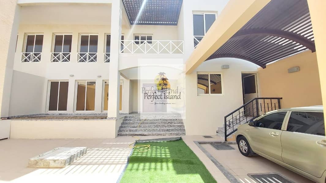 Lavish Design 6 BR + M | Private Entrance | Driver | Balconies | Huge Yard