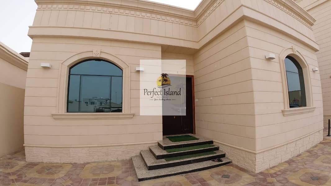 2 Elegant Extension 3 BR + Majles | Private Entrance | Deluxe Finishing