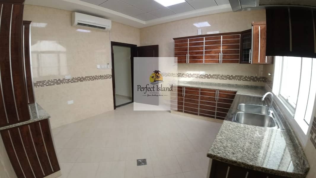 8 Elegant Extension 3 BR + Majles | Private Entrance | Deluxe Finishing