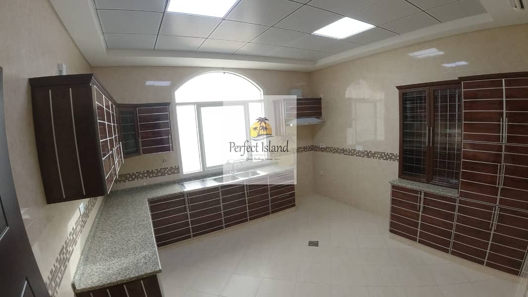 9 Elegant Extension 3 BR + Majles | Private Entrance | Deluxe Finishing