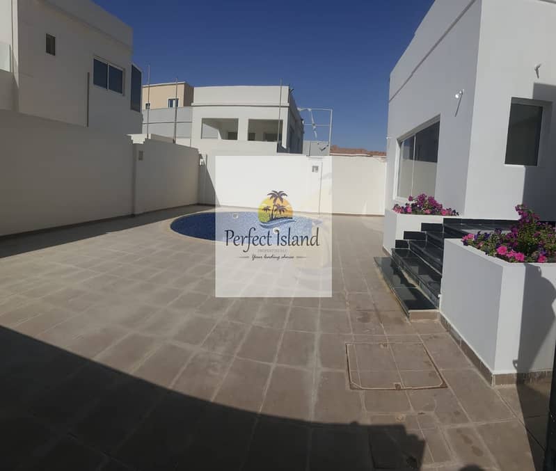 2 Luxurious 3 BR  Private entrance | Pool | Barbecue | Garden | VIP Finishing