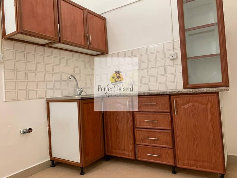 4 Ready To Move Elegant 1 BR + Hall | Private Entrance | 2 Payments