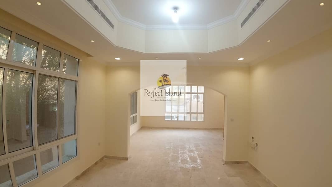 6 Elegant villa 6 BR | Inside Compound | Near AlFursan Village