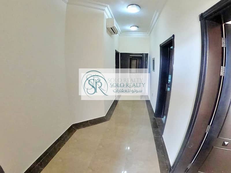 6 High Finishing !! Prestigious 2 BHK Apt I Huge Yard I