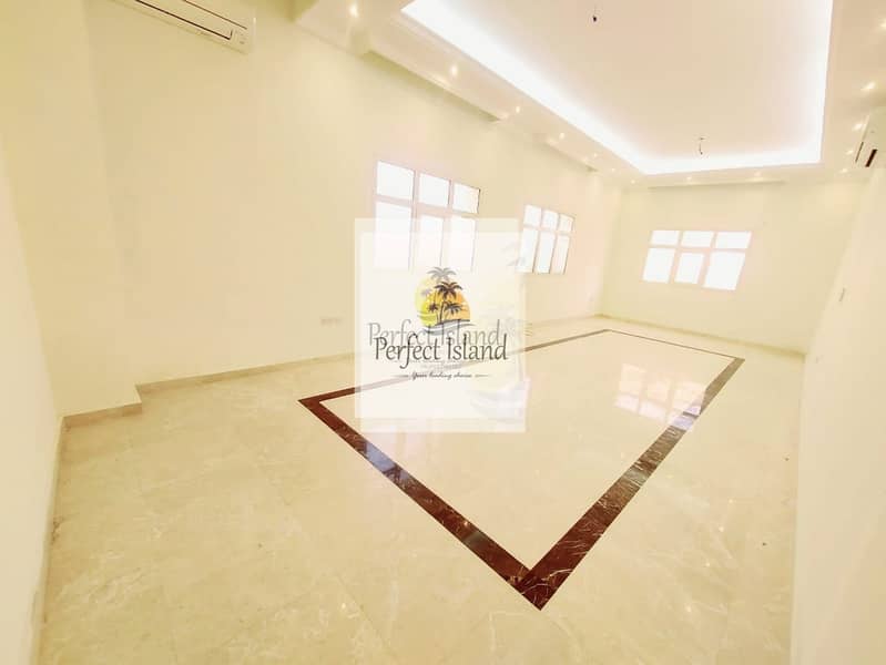 Luxury Living Ground Villa 3 BR + M | Private Entrance | Extension Services | Huge Yard