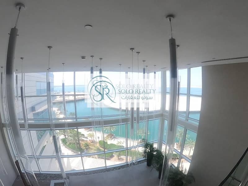 24 Spectacular Sea View!! High Class 2 BR Apartment I Pleasing Balcony I Swimming Pool
