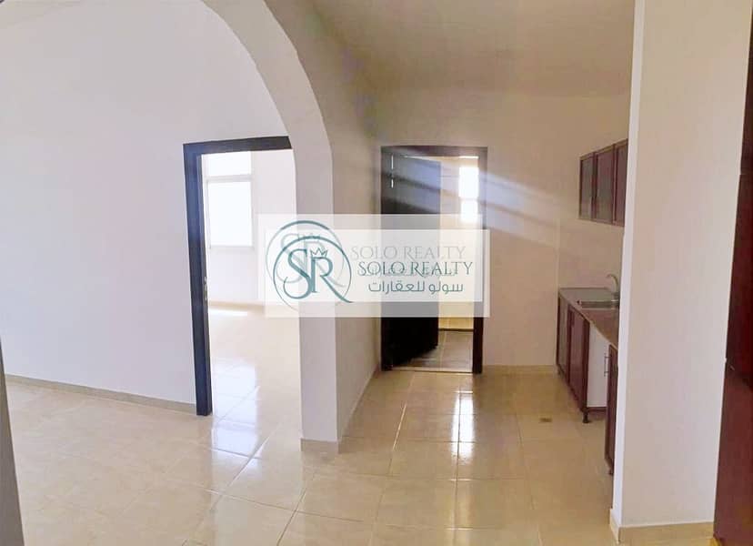 8 UNIQUE 1BHK VILLA I GREAT LAYOUT I POOL+PRIVATE PARKING