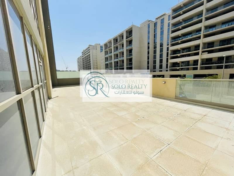 Best Deal !! Brand New | 2 BR + Maid | Huge Terrace !!!!