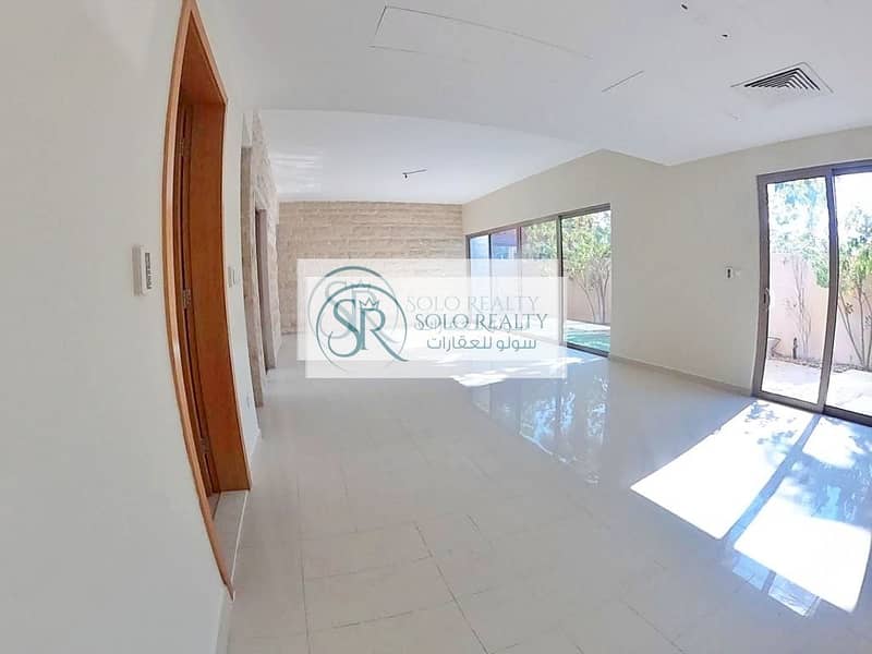 Modern 5 BR Villa I Special Parking I Swimming Pool I Ready To Move-in I