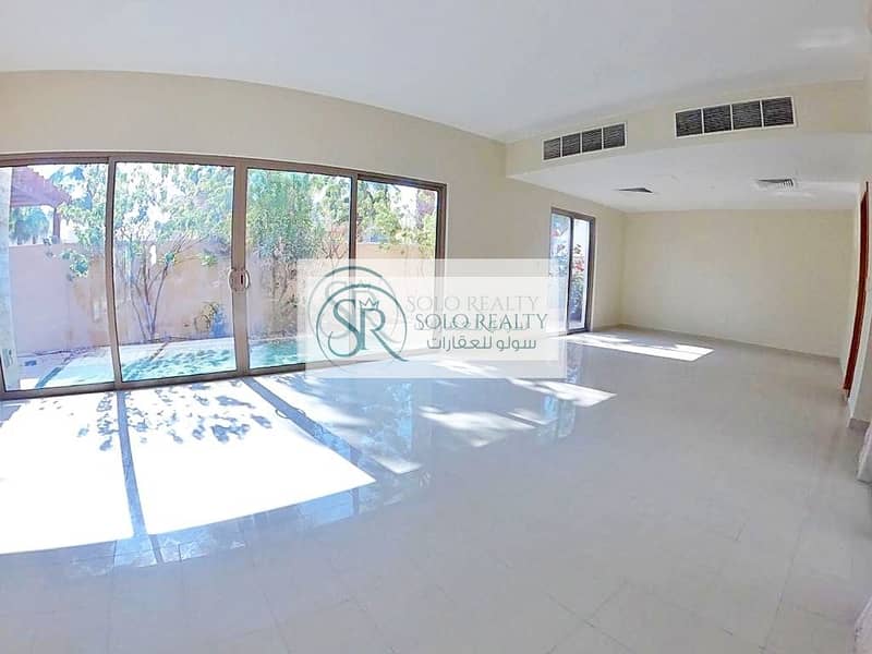 13 Modern 5 BR Villa I Special Parking I Swimming Pool I Ready To Move-in I