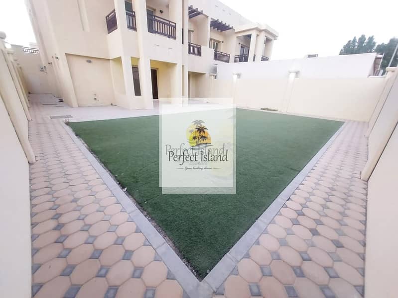 Modern Design 3 BR + M | Private Entrance | Balconies | Front and Back Yard