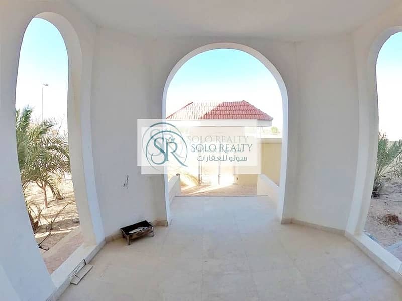 9 Luxurious 2 BR + Maid Villa I Private Entrance I Parking I