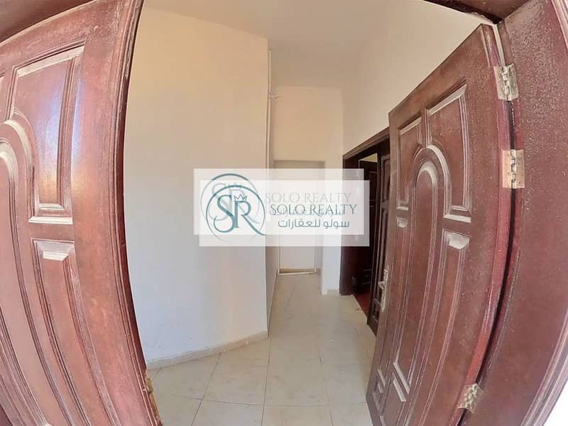 12 Luxurious 2 BR + Maid Villa I Private Entrance I Parking I