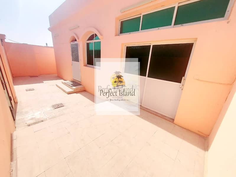 Amazingly Stunning Extension 2 BR + Majles | Private Entrance | Huge Yard