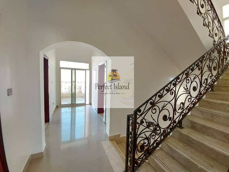 16 Corner Villa with-in compound private entrance|Balcony