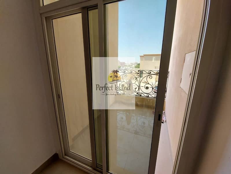 20 Corner Villa with-in compound private entrance|Balcony