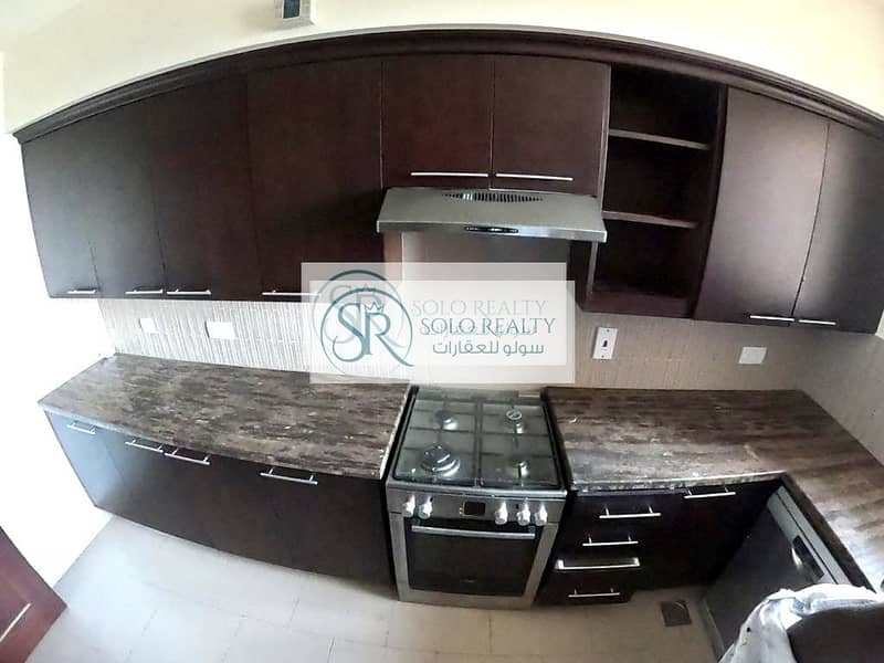 9 Amazingly 3 BR+Maid | Very Spacious | Full of Amenities!!