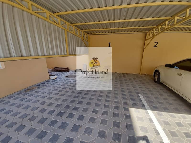 21 Brand new | Covered parking | Prime location