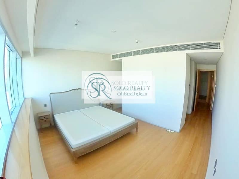 15 Prestigious 4BR APT I Sea view I Pool & Gym I Balcony