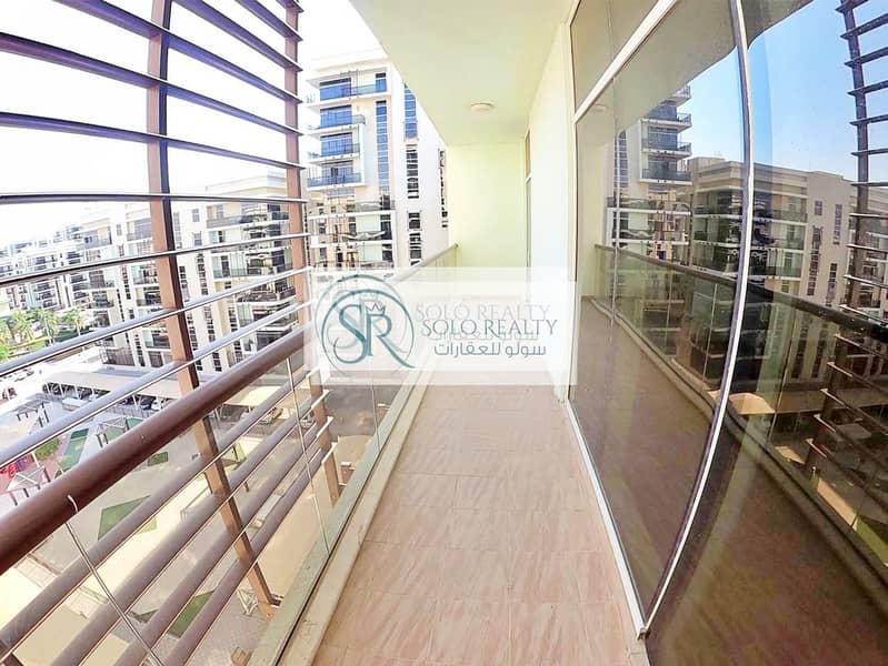 NO COMMISSION!! Amazing 2BR+Maid I Balcony I 12 Payments !